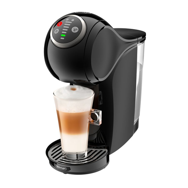 Delonghi Nescaf&eacute; Dolce Gusto Genio Plus - pod coffee maker, Black