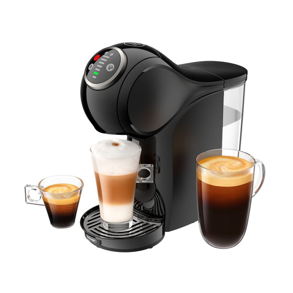 Delonghi Nescaf&eacute; Dolce Gusto Genio Plus - pod coffee maker, Black