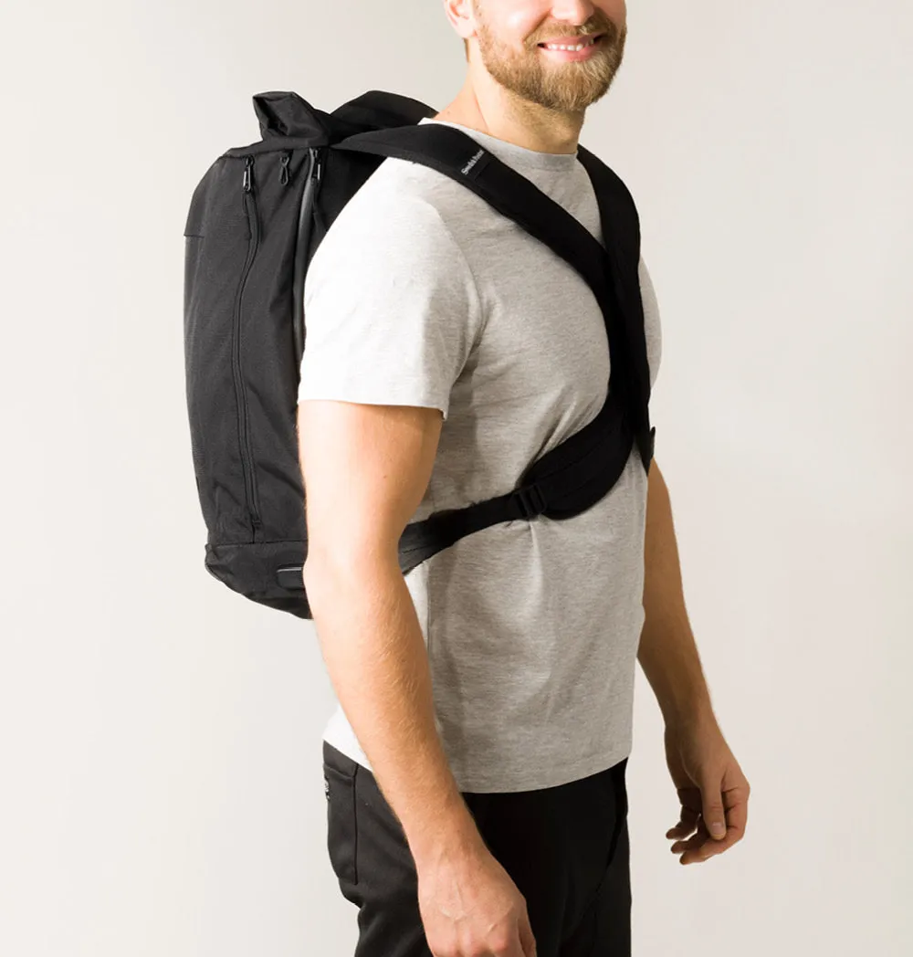 Swedish Posture - ergonomic backpack L 26-38L