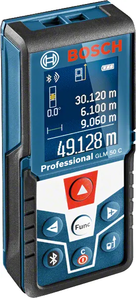 Bosch GLM 50 C Professional - laserdis
