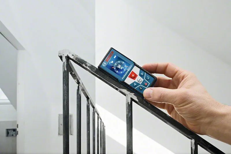 Bosch GLM 50 C Professional - laserdis