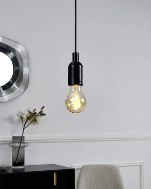 EGLO E27 LED-Z - &Auml;lyk&auml;s LED-lamppu, Meripihka