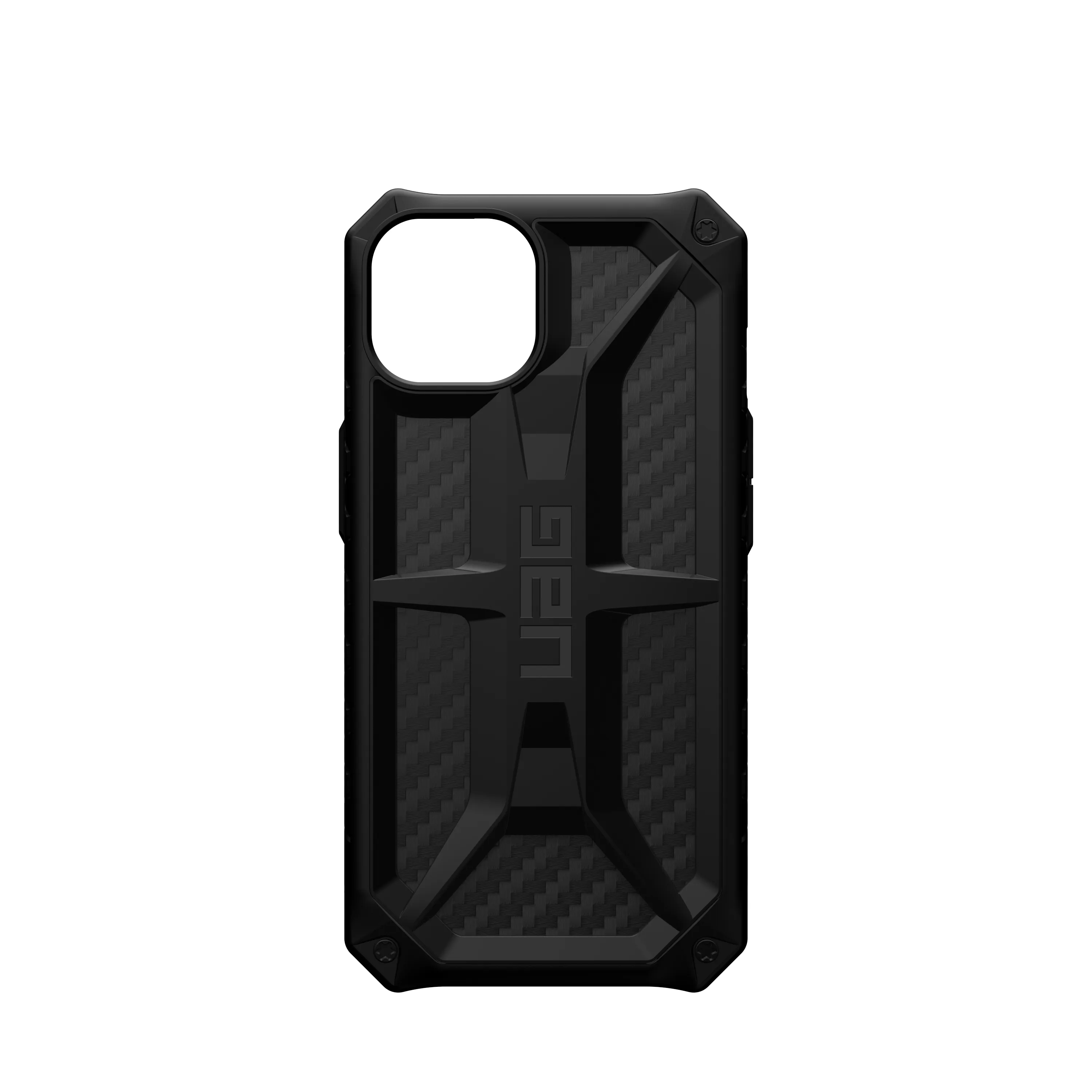 UAG Monarch, iPhone 14 - Case, Carbon Fiber