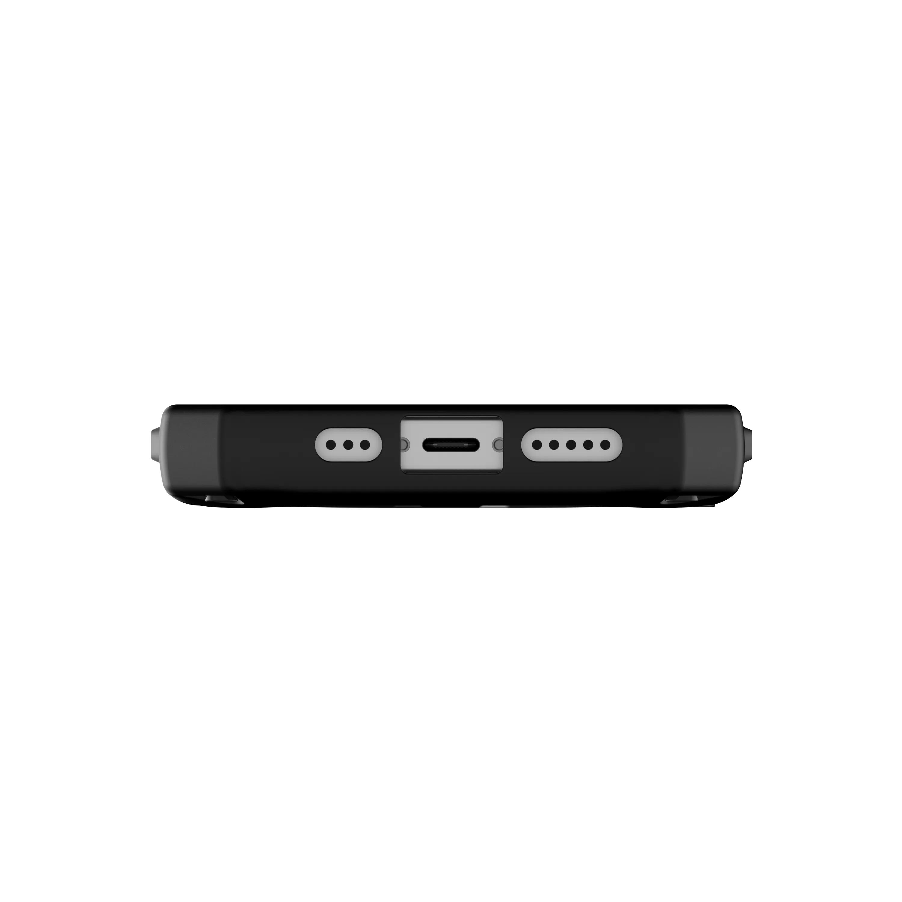 UAG Monarch, iPhone 14 -suojakuori, Kevlar Black