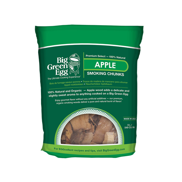 Big Green Egg Apple savustuspalat, 9 l