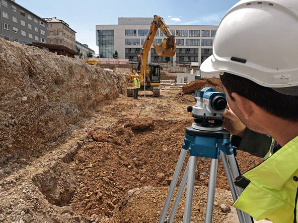 Bosch GOL 26 D Professional Optinen vatupassi