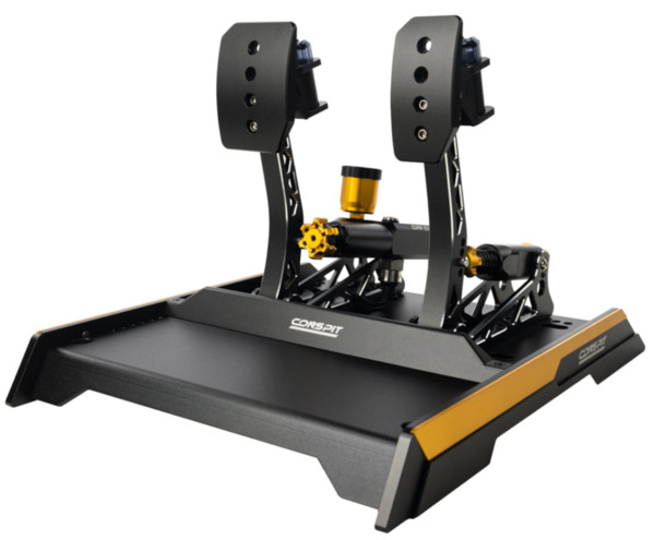 Conspit CPP Evo Hydraulic Haptic - 2 pedal set