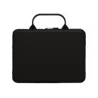 Zagg Universal Chromebook -suojakotelo, Musta, 11.6"