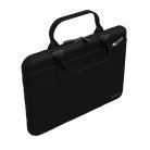 Zagg Universal Chromebook -suojakotelo, Musta, 11.6"