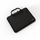 Zagg Universal Chromebook -suojakotelo, Musta, 11.6"