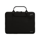 Zagg Universal Chromebook -suojakotelo, Musta, 11.6"