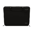 Zagg Universal Chromebook -suojakotelo, Musta, 11.6"