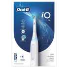Braun Oral-B iO Series 4 - electric toothbrush, Lavender