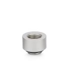 Thermal Grizzly DeltaMate Extender MF10, Fitting, 10 mm, Matt Nickel