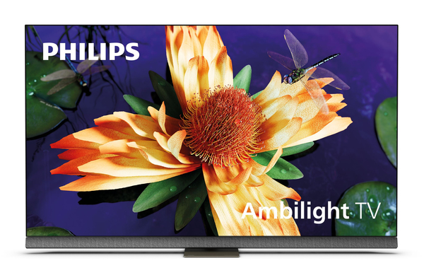 Philips 65" OLED UHD, HDR, P5 AI, 1300NIT, DOLBY, IMAX, AL 3, SWIVEL, B&W