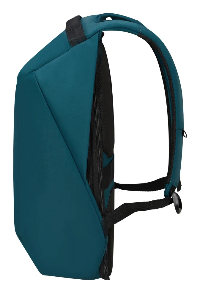 Samsonite Securipak 2.0 - notebook backpack, petrol, 15.6"