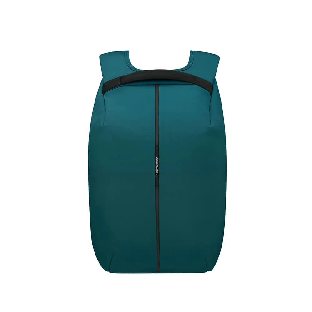 Samsonite Securipak 2.0 - datorryggs&auml;ck, gr&ouml;n, 15.6&quot;