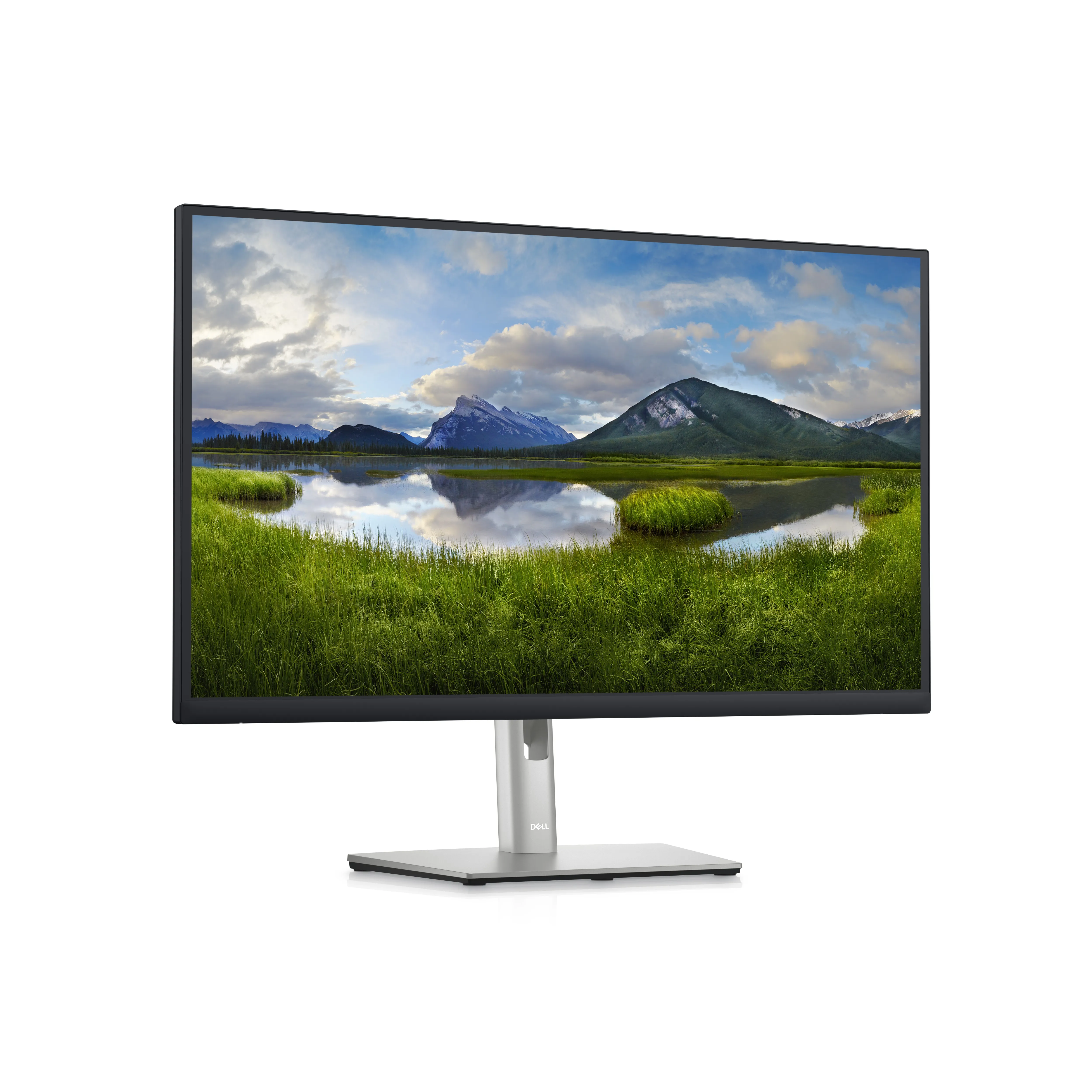 Dell P2723QE 27" 4K UHD, IPS sk&auml;rm med USB-C hub