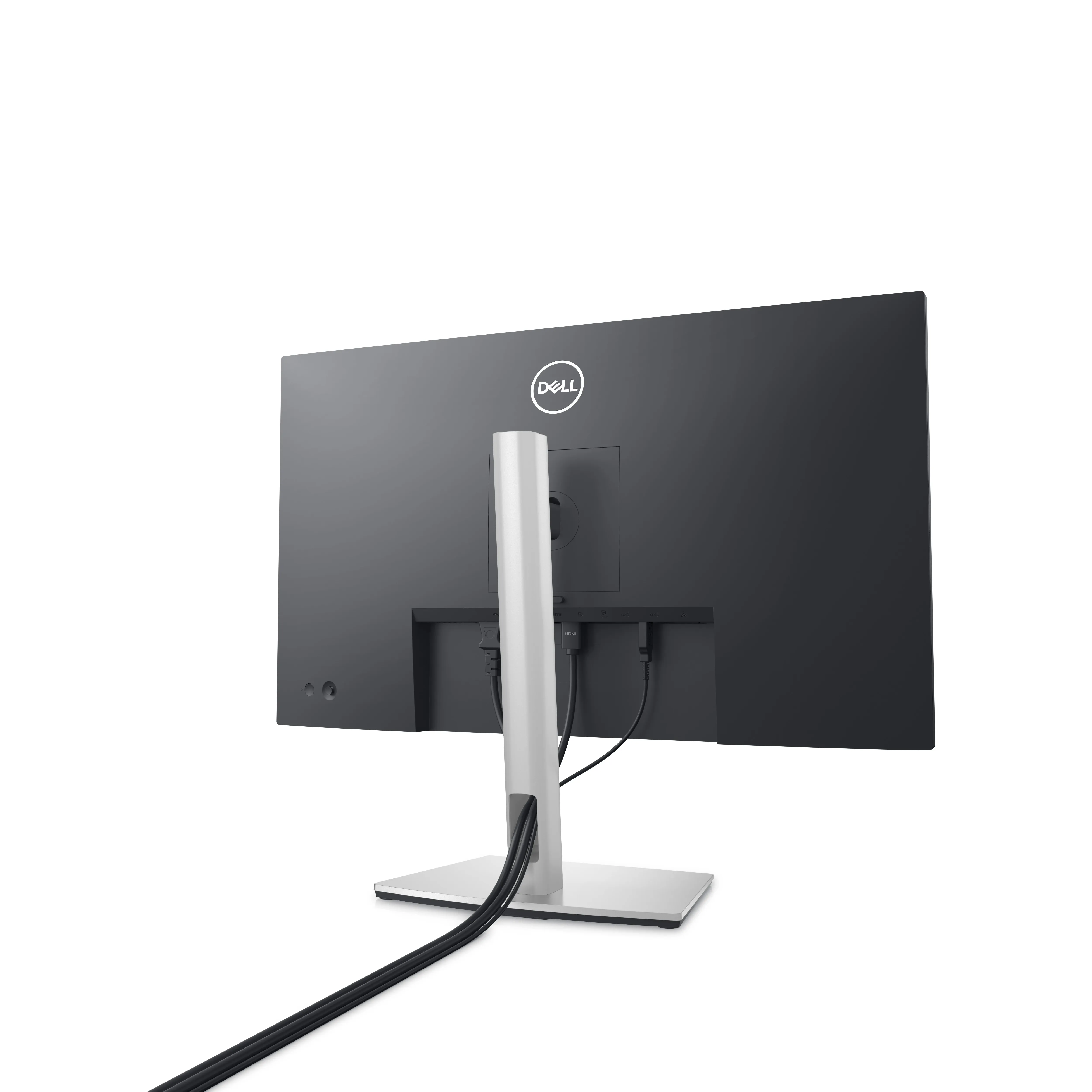 Dell P2723QE 27" 4K UHD, IPS sk&auml;rm med USB-C hub
