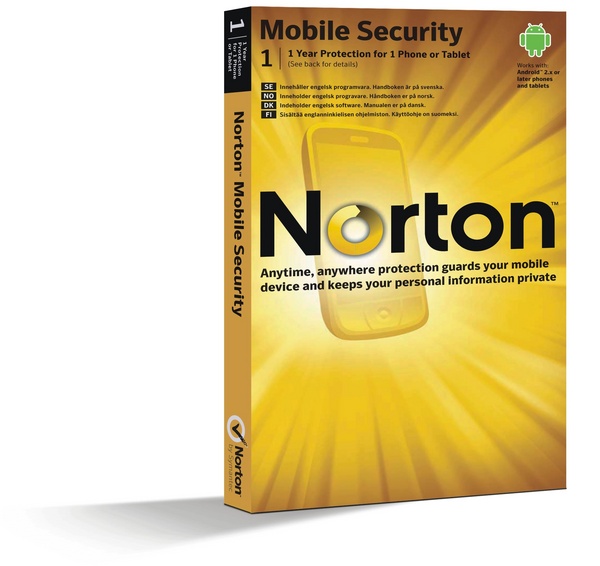Norton Mobile Security 2.0
