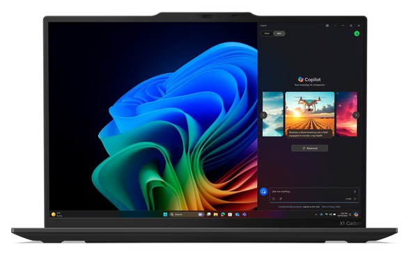 Lenovo 14&quot; ThinkPad X1 Carbon G13. Intel Core Ultra 7 255U, 32GB RAM, 1TB SSD, Windows 11 Pro - notebook