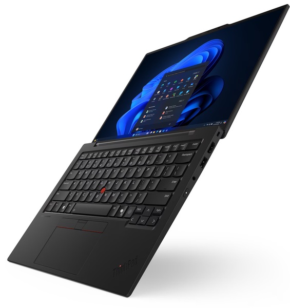 Lenovo 14&quot; ThinkPad X1 Carbon G13. Intel Core Ultra 7 255U, 32 GB RAM, 1 TB SSD, Windows 11 Pro - b&auml;rbar