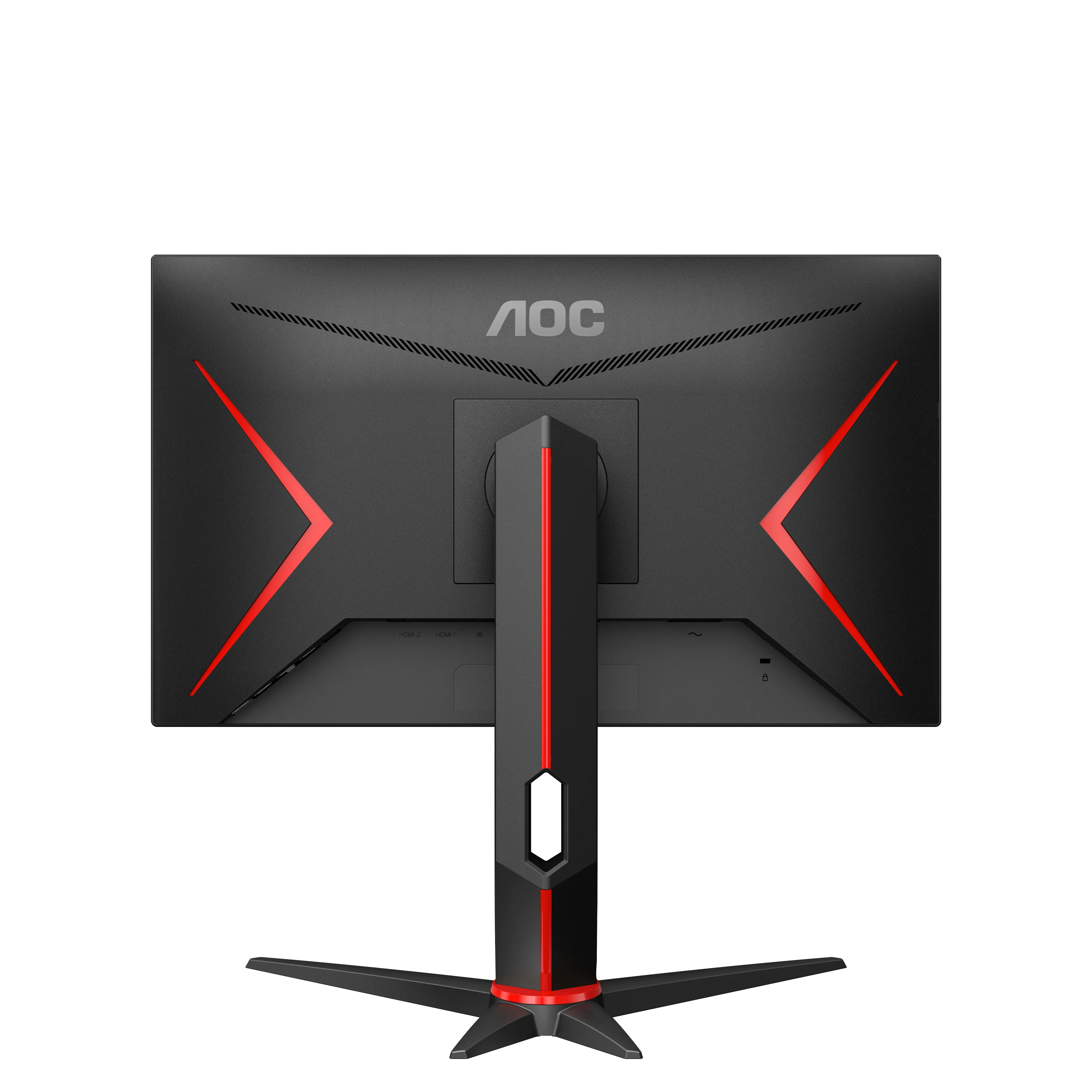 AOC 24&quot; 24G2SPU/BK, Full HD, IPS - gamingsk&auml;rm