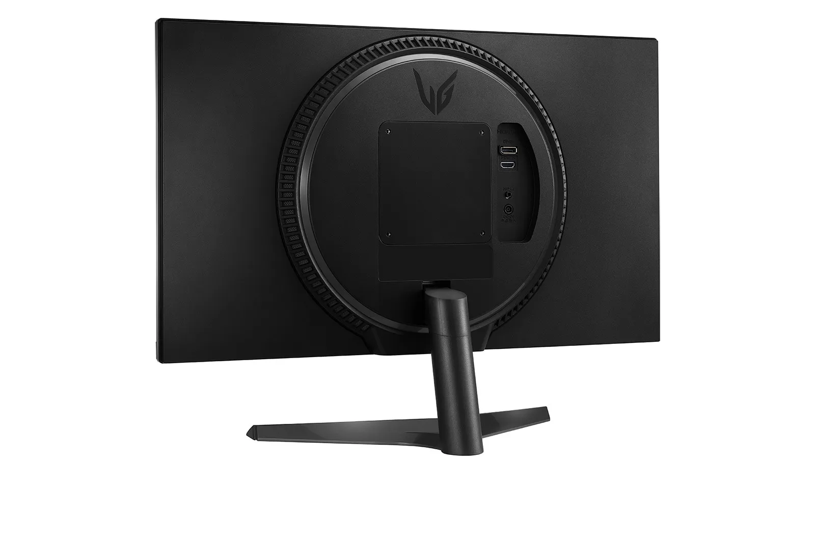 LG UltraGear 24GS60F. 24&quot; FHD, 1ms, 180Hz, G-Sync, IPS-pelin&auml;ytt&ouml;