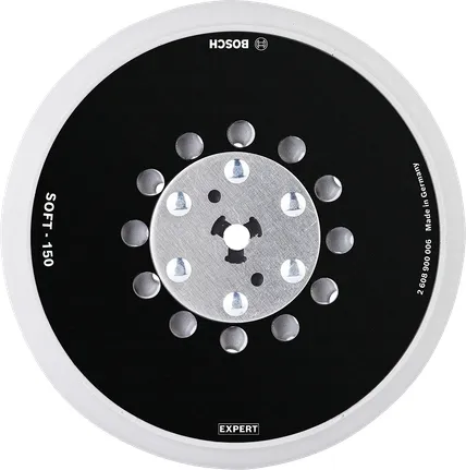 Bosch Experrt Multiloch-Pad 150mm .Ind.M8+5/16 -hiomatyyny epäkeskohiomakoneelle