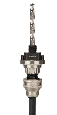Bosch Bit Hex 9,5mm