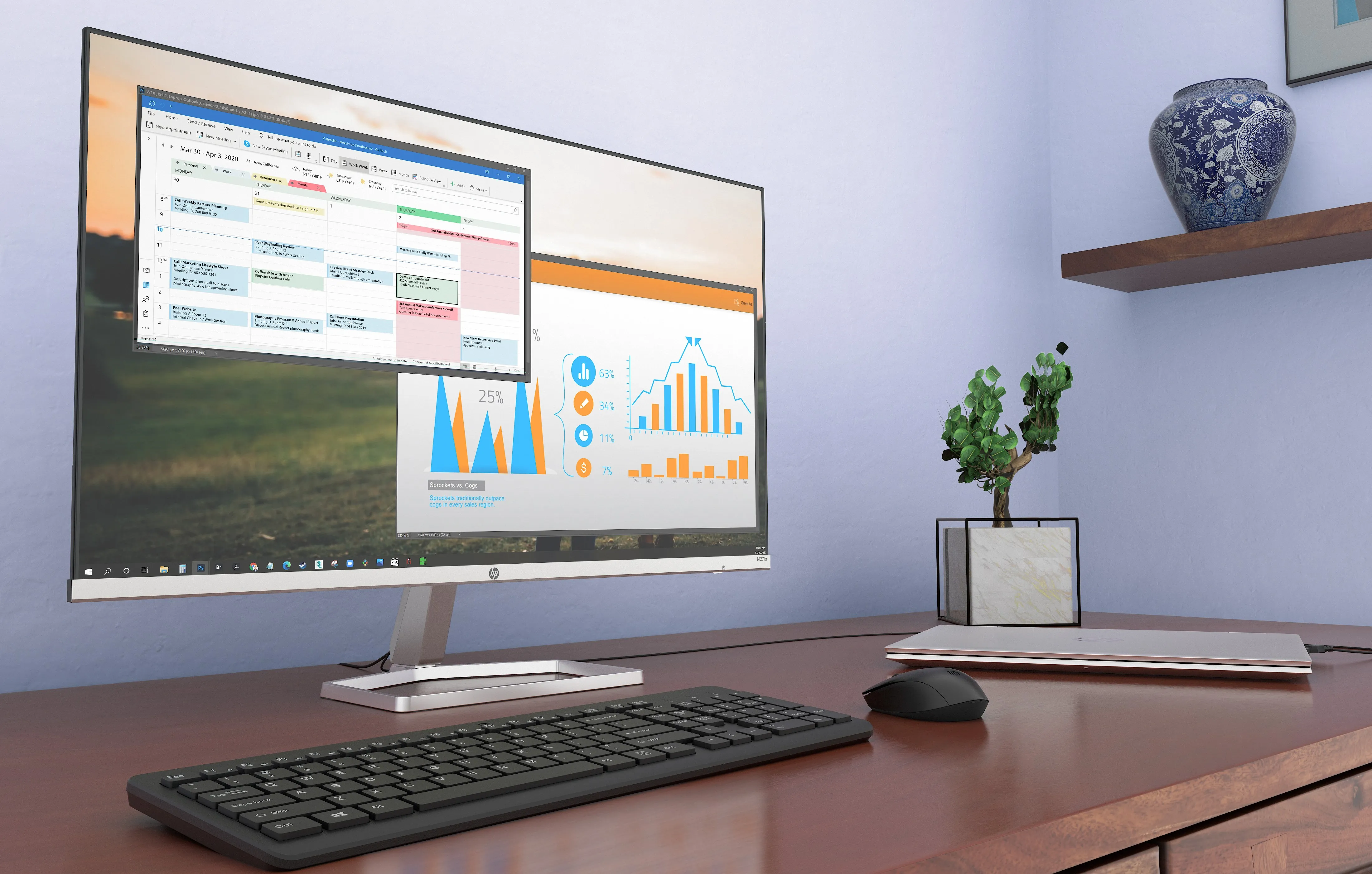 M27fq 68.6 cm (27&quot;) 2560 x