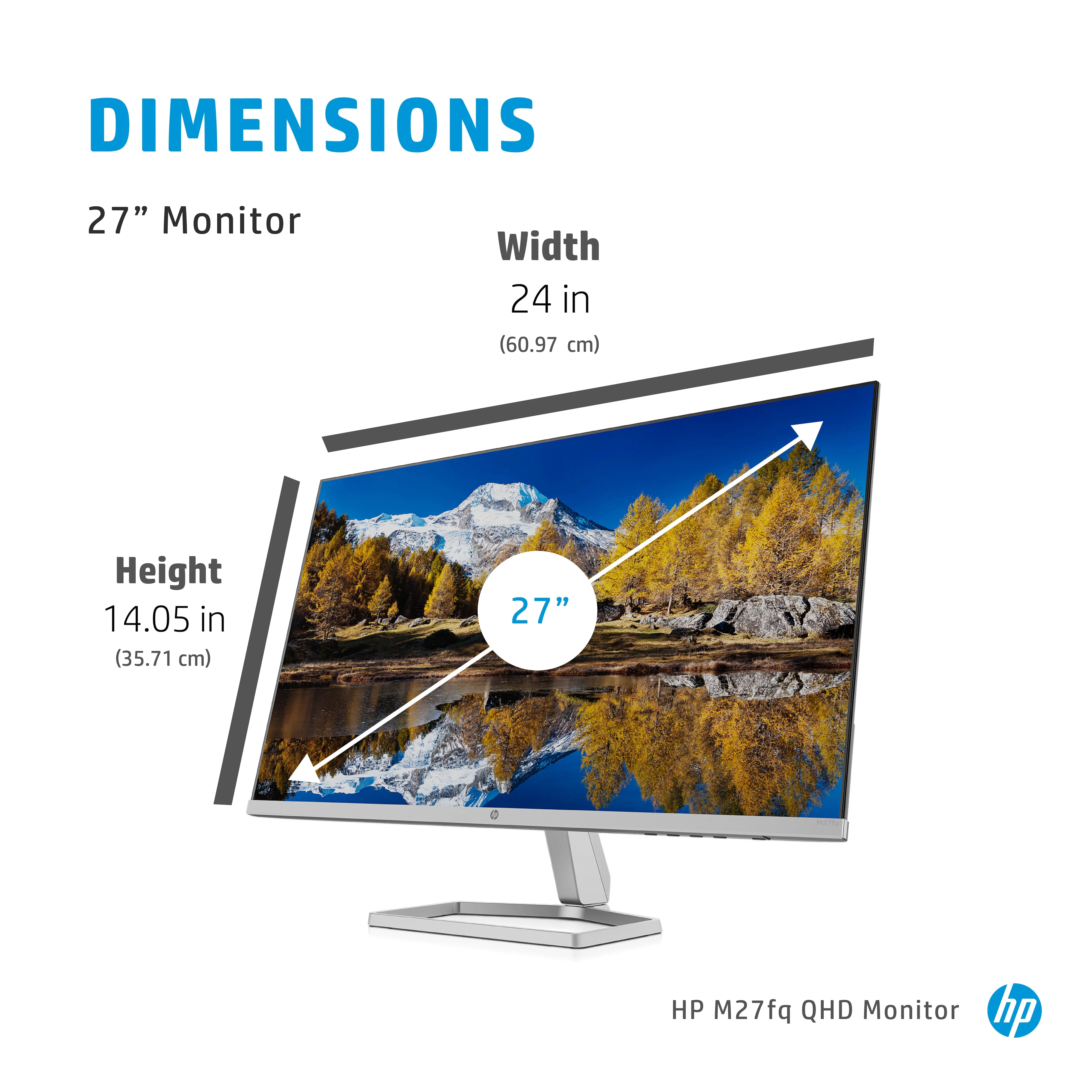 M27fq 68.6 cm (27&quot;) 2560 x