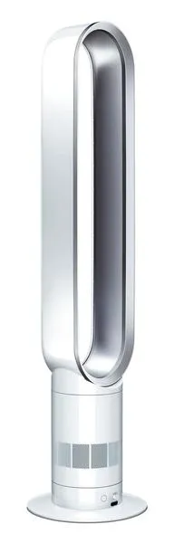 Dyson AM07 - floor fan, white