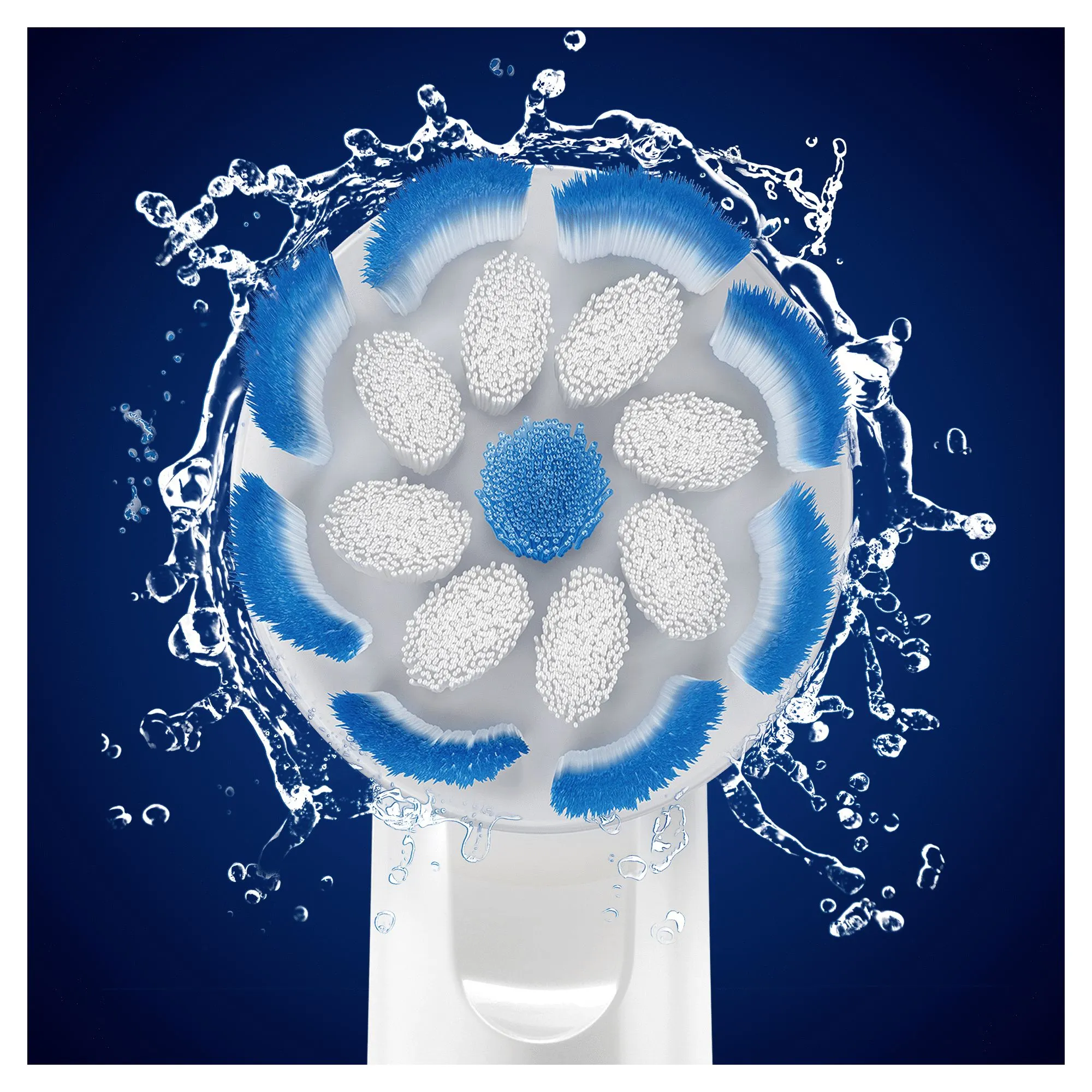 Oral-B Sensitive Clean - borsthuvud, 9 st