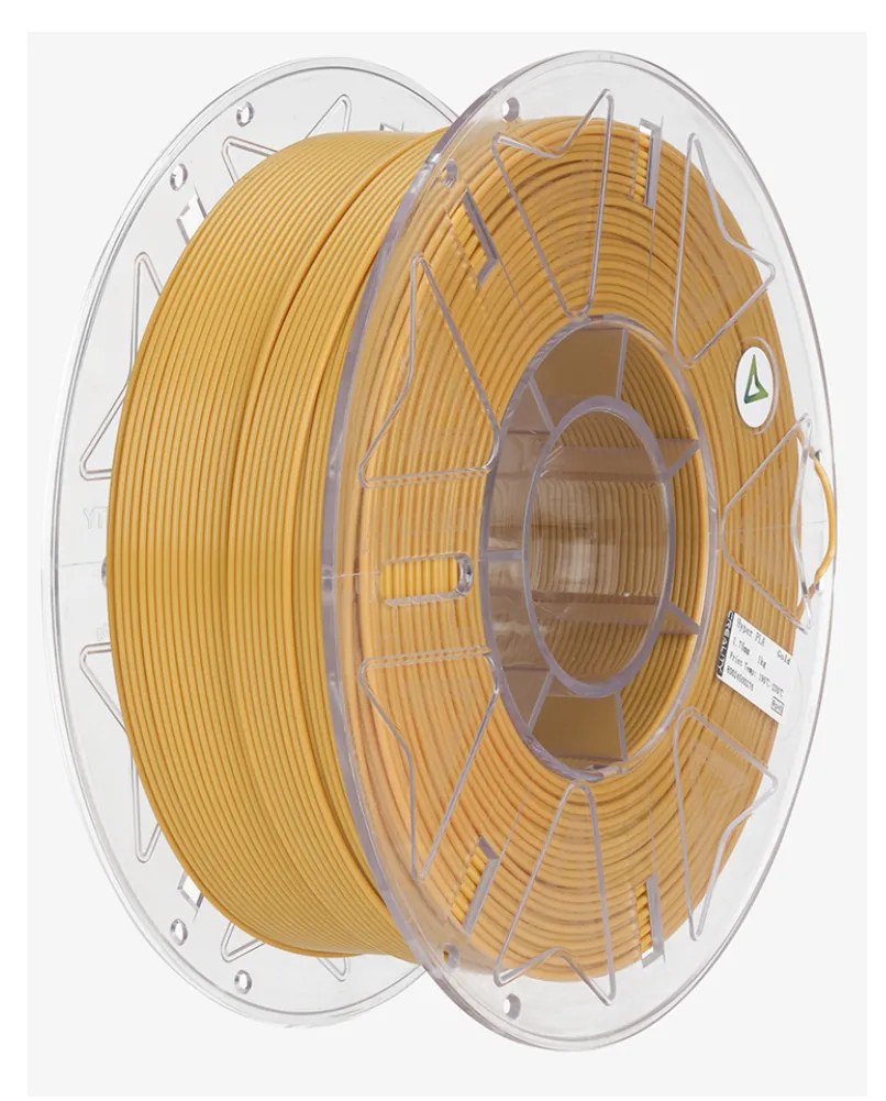 Creality Hyper PLA 1.75 mm, 1 kg 3D-skrivarfilament, guld