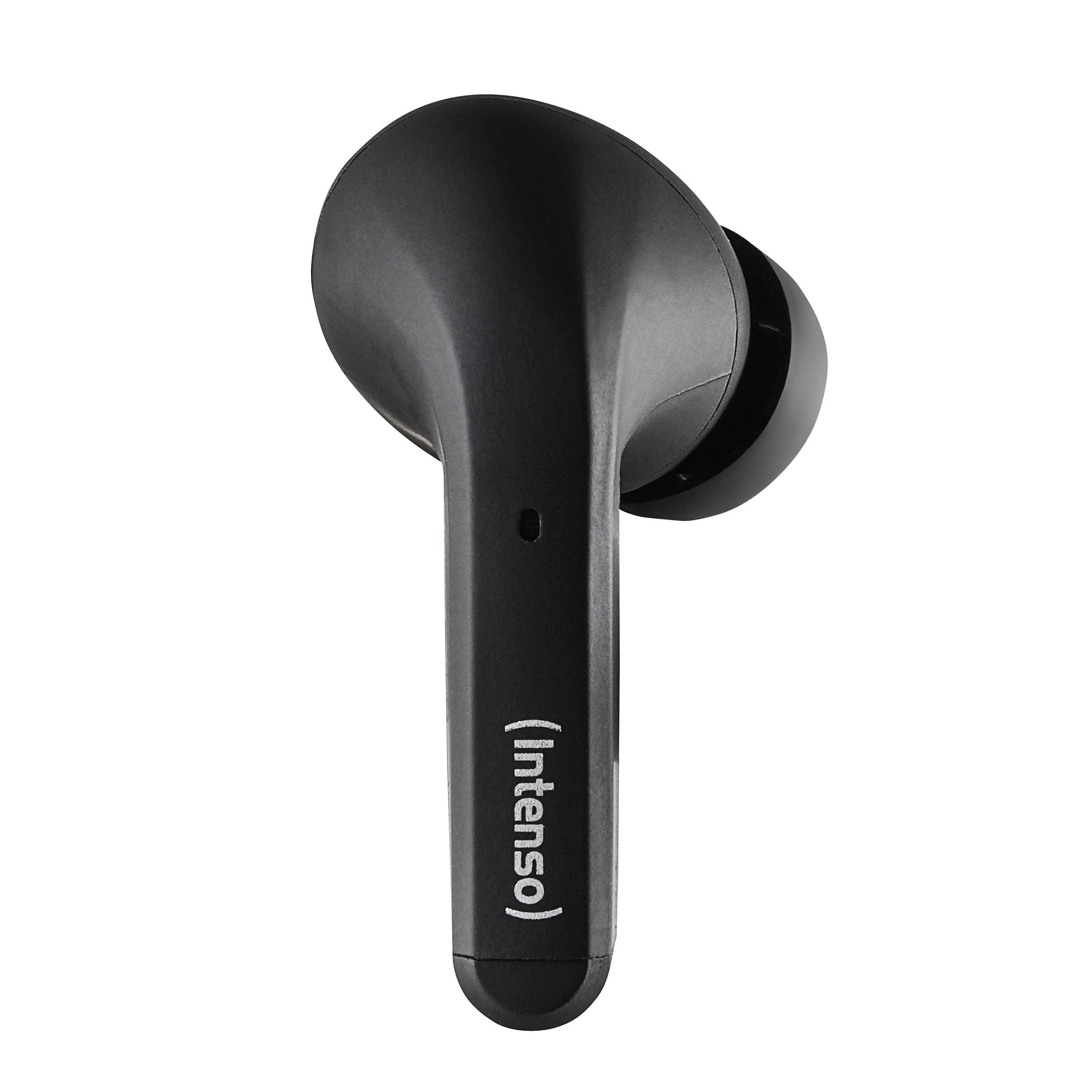 Intenso T300A (TWS) USB Typ-C Svarta - Bluetooth-hörlurar