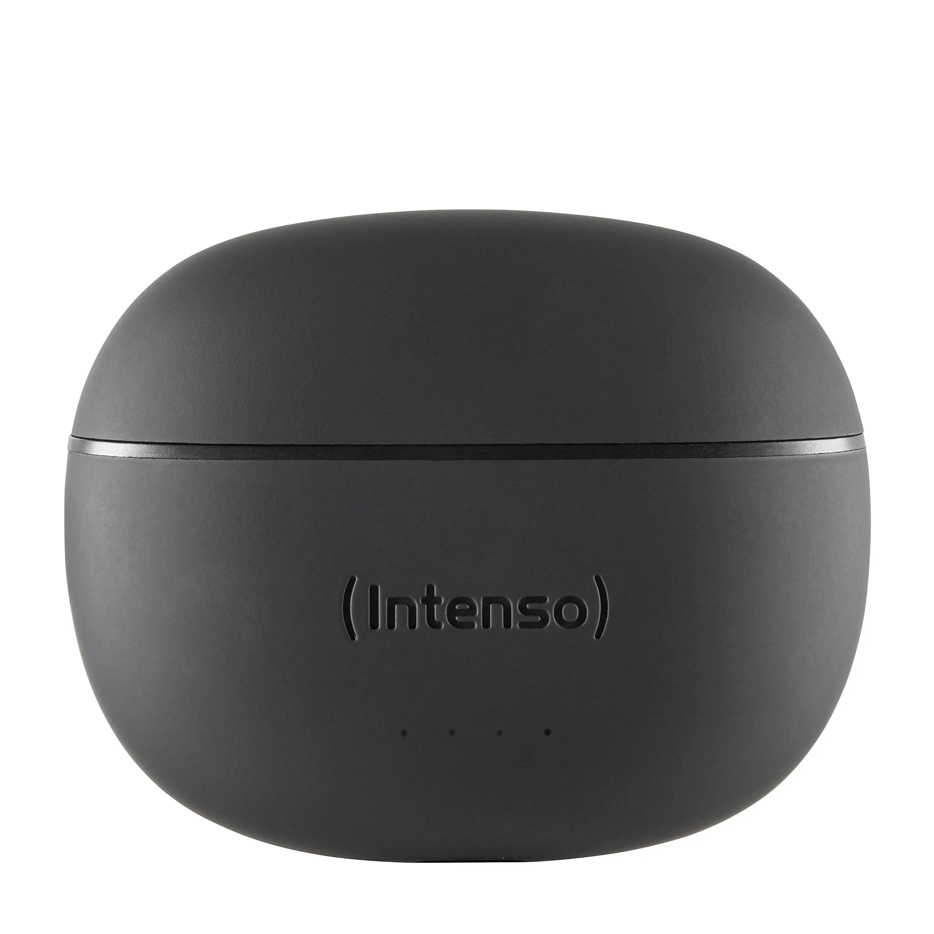 Intenso T300A (TWS) USB Typ-C Svarta - Bluetooth-h&ouml;rlurar