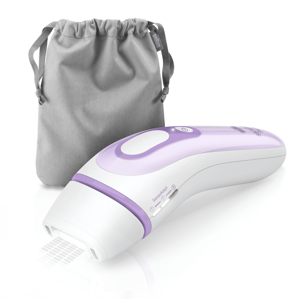 BRAUN BD3012 IPL-IHOKARVOJEN POISTOLAITE