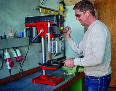 Einhell column drilling machine TE-BD 550 E - 4250690