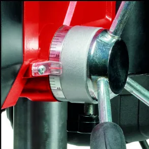 Einhell column drilling machine TE-BD 550 E - 4250690