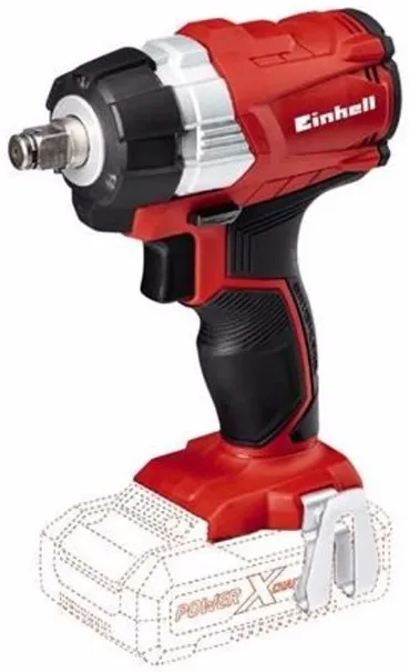 Einhell TE-CW 18 Li BL red