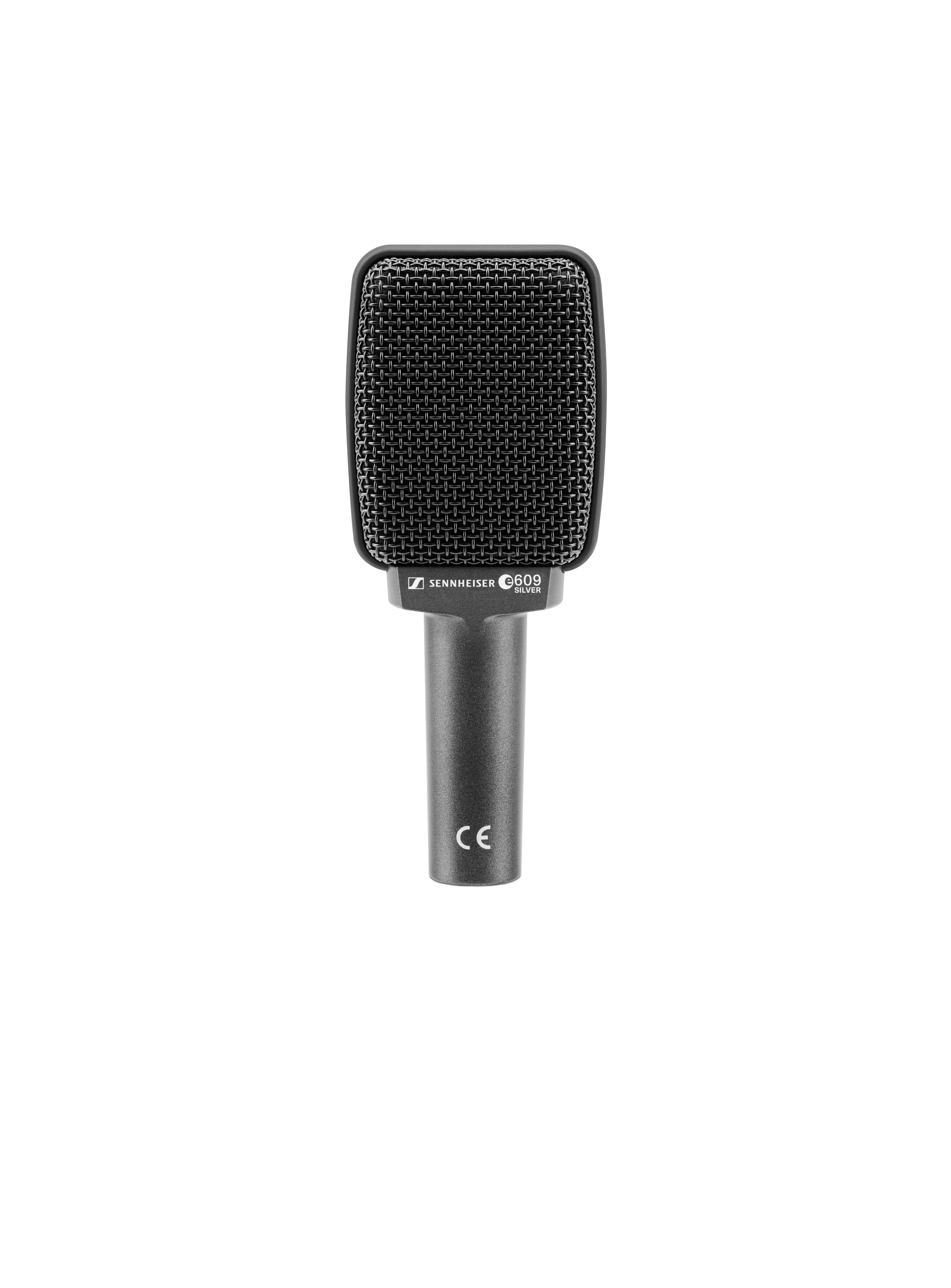 Sennheiser E 609 - instrument microphone, XLR-3