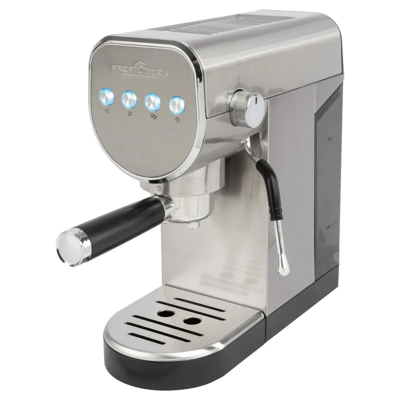 PROFICOOK PC-ES-KA 1265 Nespresso kapselmaskin, rostfritt st&aring;l
