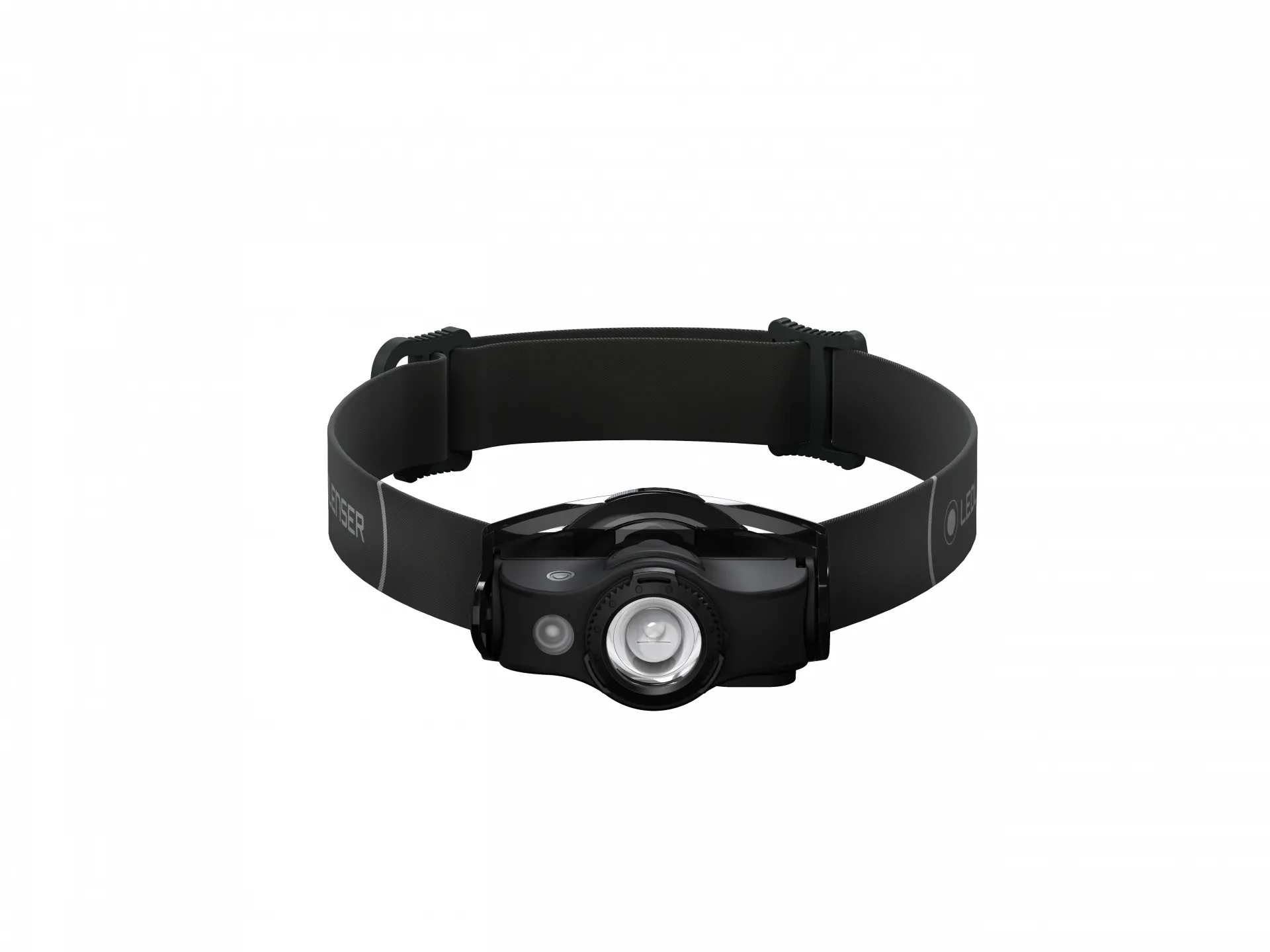 LEDLENSER MH4, 750 mAh, 400 lm -otsalampu