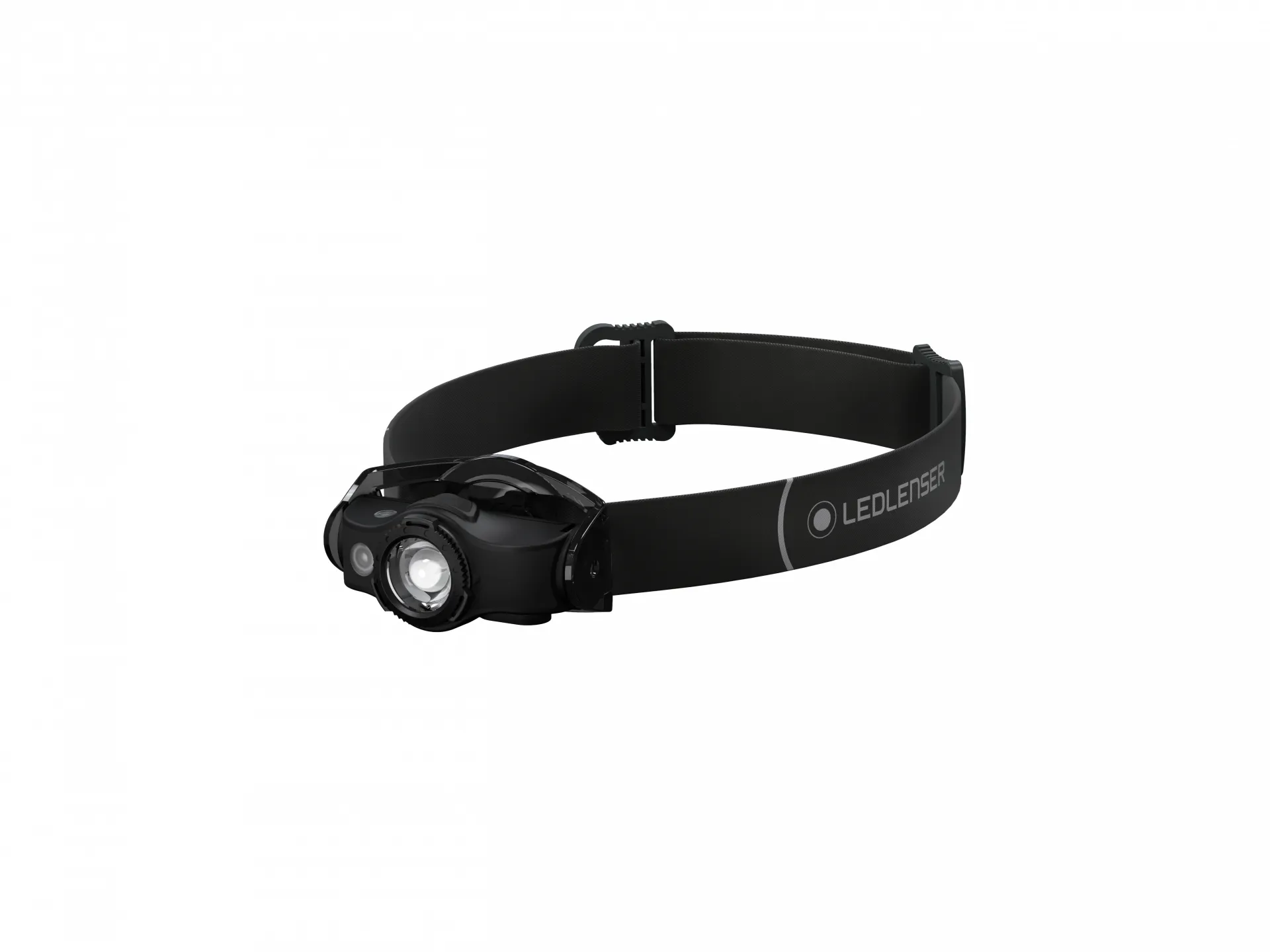 LEDLENSER MH4, 750 mAh, 400 lm -otsalampu