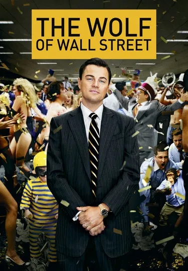 WOLF OF WALL STREET