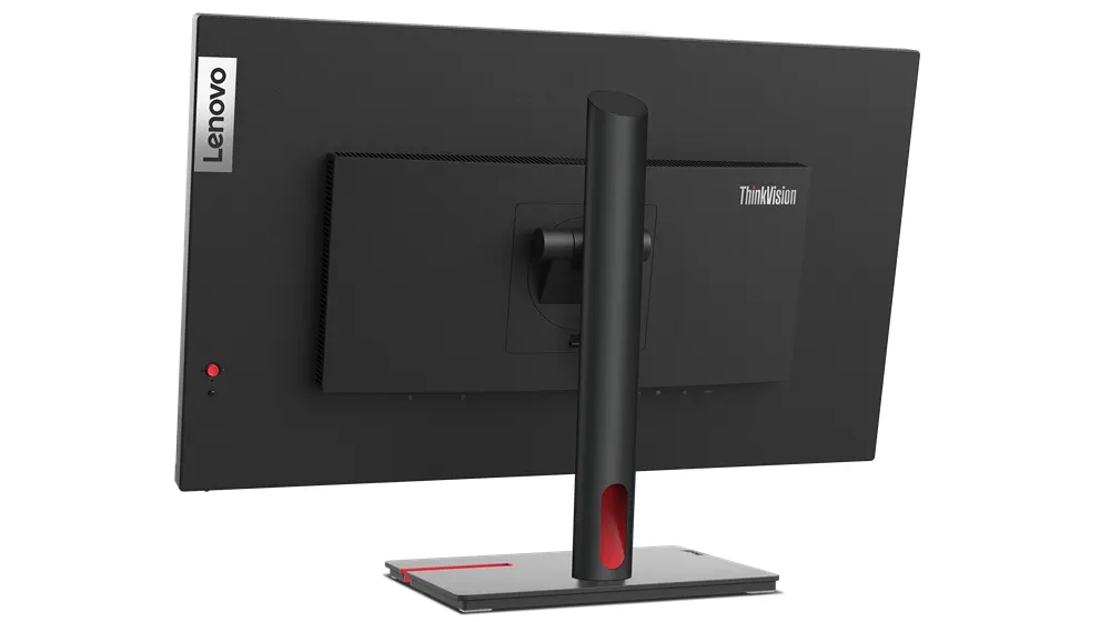 Lenovo ThinkVision T27h-30 27" QHD, IPS Monitor with USB-C hub and Ethernet