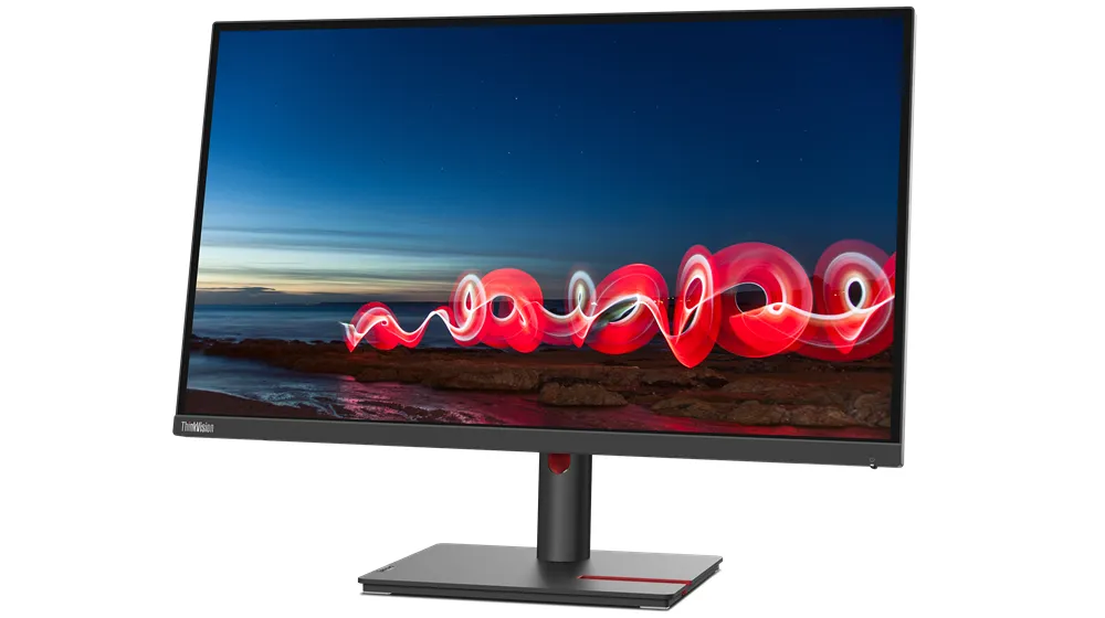 Lenovo ThinkVision T27h-30 27" QHD, IPS Monitor with USB-C hub and Ethernet