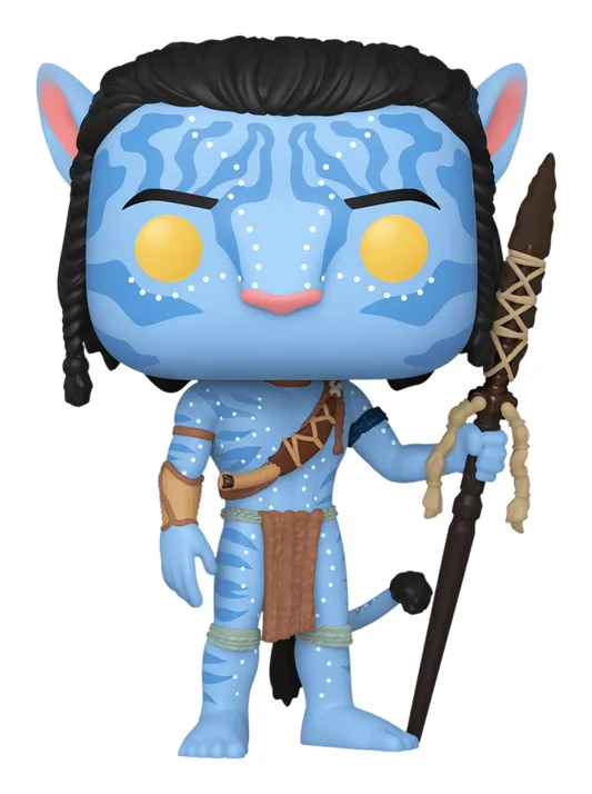 Funko POP! Avatar - Jake Sully Mini-Play - figure (10.5 cm)