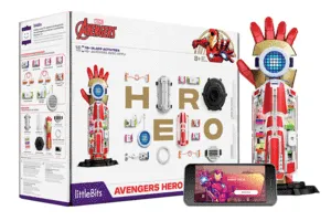 littleBits Avengers Hero Inventor Kit